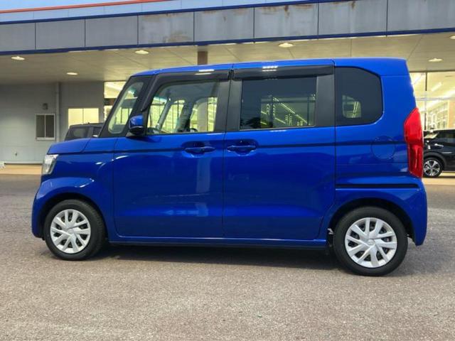 N-BOX G・Lターボホンダセンシング 新品タイヤ/保証書/純正 8インチ SDナビ/衝突安全装置/車線逸脱防止支援システム/ヘッドランプ LED/ETC/EBD付ABS/横滑り防止装置/アイドリングストップ/フルセグTV ワンオーナー(2枚目)
