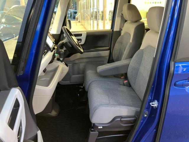 N-BOX G・Lターボホンダセンシング 新品タイヤ/保証書/純正 8インチ SDナビ/衝突安全装置/車線逸脱防止支援システム/ヘッドランプ LED/ETC/EBD付ABS/横滑り防止装置/アイドリングストップ/フルセグTV ワンオーナー(6枚目)