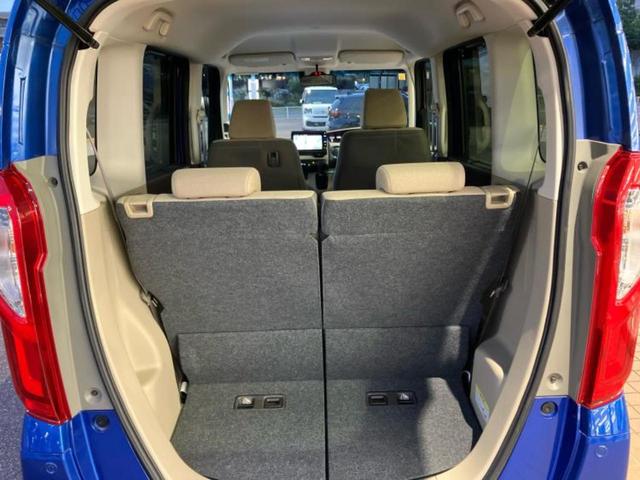 N-BOX G・Lターボホンダセンシング 新品タイヤ/保証書/純正 8インチ SDナビ/衝突安全装置/車線逸脱防止支援システム/ヘッドランプ LED/ETC/EBD付ABS/横滑り防止装置/アイドリングストップ/フルセグTV ワンオーナー(8枚目)