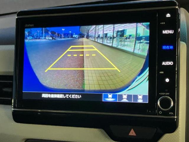 N-BOX G・Lターボホンダセンシング 新品タイヤ/保証書/純正 8インチ SDナビ/衝突安全装置/車線逸脱防止支援システム/ヘッドランプ LED/ETC/EBD付ABS/横滑り防止装置/アイドリングストップ/フルセグTV ワンオーナー(13枚目)