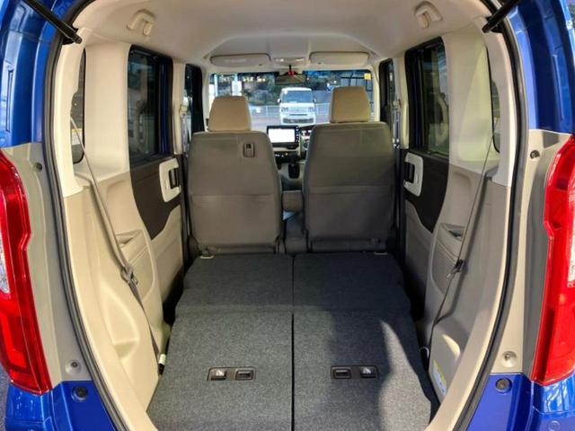 N-BOX G・Lターボホンダセンシング 新品タイヤ/保証書/純正 8インチ SDナビ/衝突安全装置/車線逸脱防止支援システム/ヘッドランプ LED/ETC/EBD付ABS/横滑り防止装置/アイドリングストップ/フルセグTV ワンオーナー(19枚目)