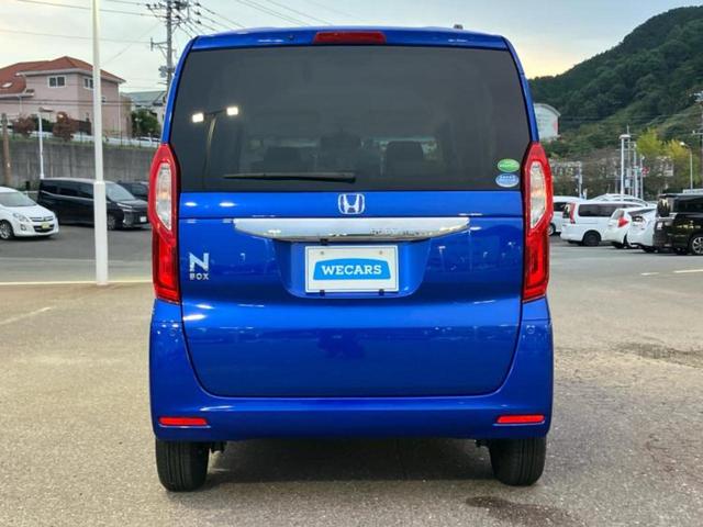 N-BOX G・Lターボホンダセンシング 新品タイヤ/保証書/純正 8インチ SDナビ/衝突安全装置/車線逸脱防止支援システム/ヘッドランプ LED/ETC/EBD付ABS/横滑り防止装置/アイドリングストップ/フルセグTV ワンオーナー(48枚目)