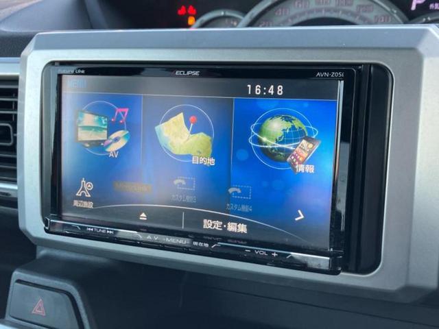 ウェイク Ｘ　新品タイヤ／社外　ナビ／電動スライドドア／ヘッドランプ　ＨＩＤ／Ｂｌｕｅｔｏｏｔｈ接続／ＥＴＣ／ＥＢＤ付ＡＢＳ／横滑り防止装置／アイドリングストップ／バックモニター／フルセグＴＶ／ＤＶＤ　バックカメラ（9枚目）