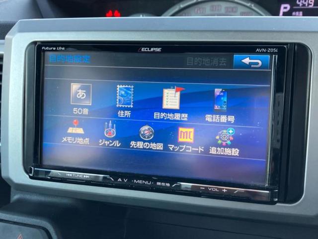 ウェイク Ｘ　新品タイヤ／社外　ナビ／電動スライドドア／ヘッドランプ　ＨＩＤ／Ｂｌｕｅｔｏｏｔｈ接続／ＥＴＣ／ＥＢＤ付ＡＢＳ／横滑り防止装置／アイドリングストップ／バックモニター／フルセグＴＶ／ＤＶＤ　バックカメラ（14枚目）