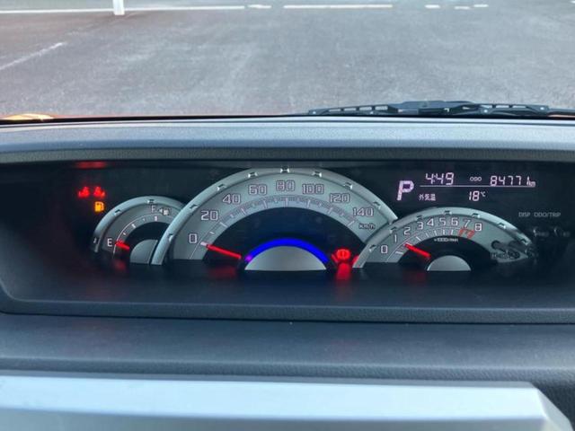 ウェイク Ｘ　新品タイヤ／社外　ナビ／電動スライドドア／ヘッドランプ　ＨＩＤ／Ｂｌｕｅｔｏｏｔｈ接続／ＥＴＣ／ＥＢＤ付ＡＢＳ／横滑り防止装置／アイドリングストップ／バックモニター／フルセグＴＶ／ＤＶＤ　バックカメラ（15枚目）