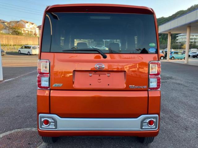 ウェイク Ｘ　新品タイヤ／社外　ナビ／電動スライドドア／ヘッドランプ　ＨＩＤ／Ｂｌｕｅｔｏｏｔｈ接続／ＥＴＣ／ＥＢＤ付ＡＢＳ／横滑り防止装置／アイドリングストップ／バックモニター／フルセグＴＶ／ＤＶＤ　バックカメラ（43枚目）