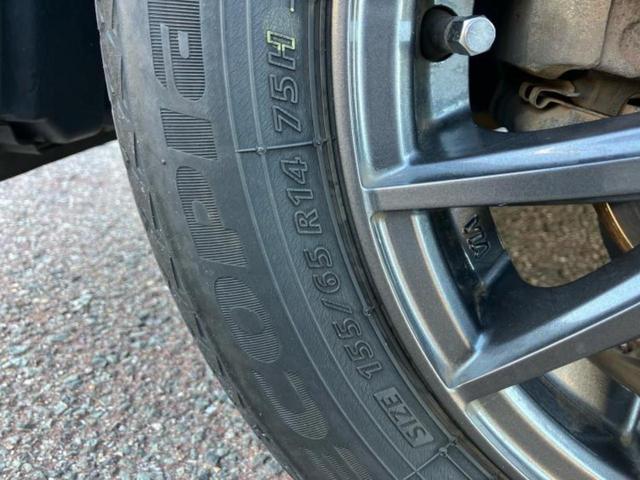 ウェイク Ｘ　新品タイヤ／社外　ナビ／電動スライドドア／ヘッドランプ　ＨＩＤ／Ｂｌｕｅｔｏｏｔｈ接続／ＥＴＣ／ＥＢＤ付ＡＢＳ／横滑り防止装置／アイドリングストップ／バックモニター／フルセグＴＶ／ＤＶＤ　バックカメラ（49枚目）