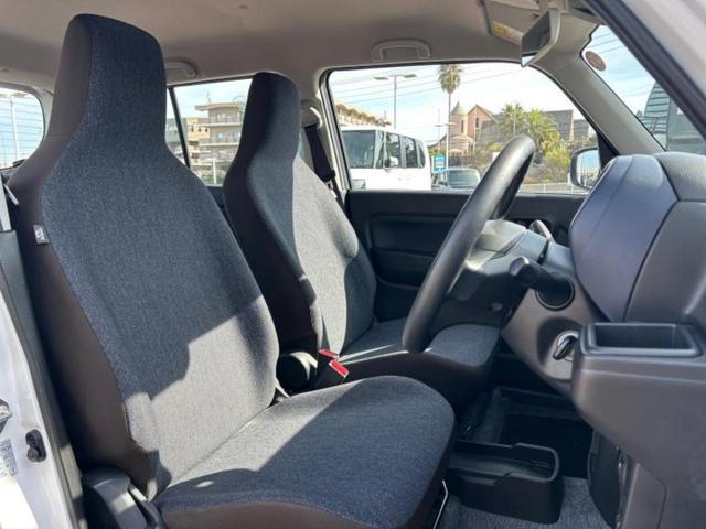 キャロル ＧＬ　シートヒーター　運転席／ＥＢＤ付ＡＢＳ／横滑り防止装置／アイドリングストップ／禁煙車／エアバッグ　運転席／エアバッグ　助手席／パワーウインドウ／マニュアルエアコン／取扱説明書／アクセサリーソケット（4枚目）