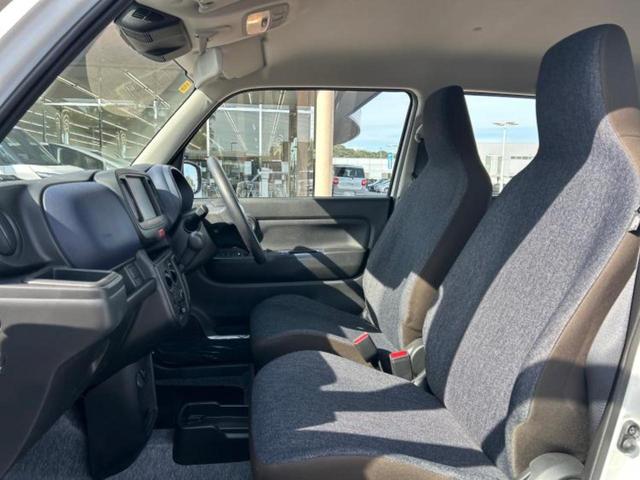 キャロル ＧＬ　シートヒーター　運転席／ＥＢＤ付ＡＢＳ／横滑り防止装置／アイドリングストップ／禁煙車／エアバッグ　運転席／エアバッグ　助手席／パワーウインドウ／マニュアルエアコン／取扱説明書／アクセサリーソケット（6枚目）