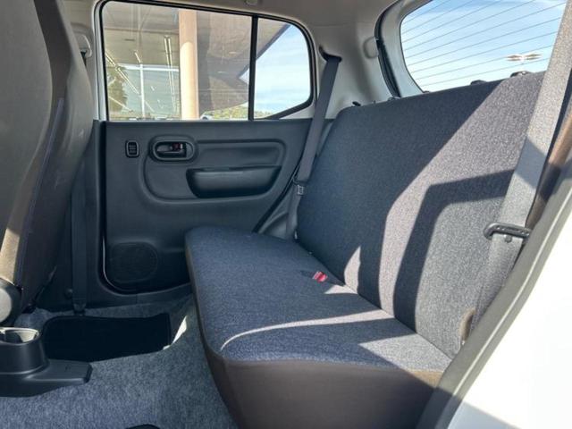 キャロル ＧＬ　シートヒーター　運転席／ＥＢＤ付ＡＢＳ／横滑り防止装置／アイドリングストップ／禁煙車／エアバッグ　運転席／エアバッグ　助手席／パワーウインドウ／マニュアルエアコン／取扱説明書／アクセサリーソケット（7枚目）