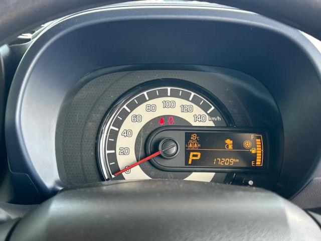 キャロル ＧＬ　シートヒーター　運転席／ＥＢＤ付ＡＢＳ／横滑り防止装置／アイドリングストップ／禁煙車／エアバッグ　運転席／エアバッグ　助手席／パワーウインドウ／マニュアルエアコン／取扱説明書／アクセサリーソケット（9枚目）