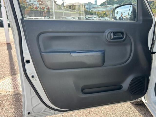 キャロル ＧＬ　シートヒーター　運転席／ＥＢＤ付ＡＢＳ／横滑り防止装置／アイドリングストップ／禁煙車／エアバッグ　運転席／エアバッグ　助手席／パワーウインドウ／マニュアルエアコン／取扱説明書／アクセサリーソケット（22枚目）