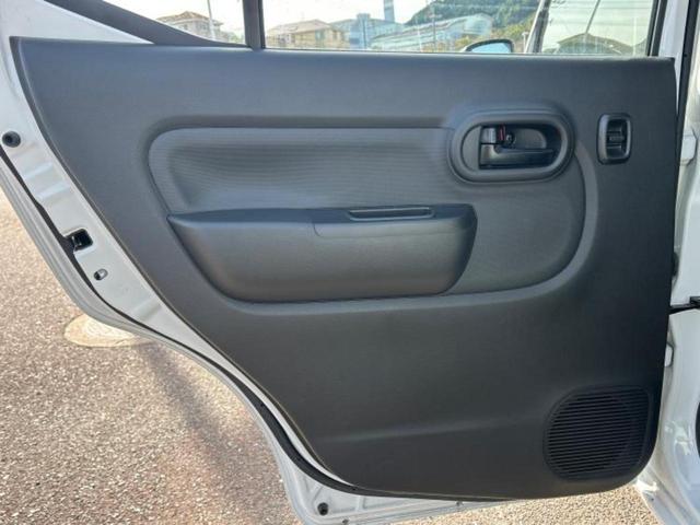 キャロル ＧＬ　シートヒーター　運転席／ＥＢＤ付ＡＢＳ／横滑り防止装置／アイドリングストップ／禁煙車／エアバッグ　運転席／エアバッグ　助手席／パワーウインドウ／マニュアルエアコン／取扱説明書／アクセサリーソケット（23枚目）