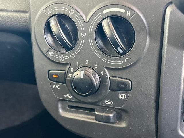 キャロル ＧＬ　シートヒーター　運転席／ＥＢＤ付ＡＢＳ／横滑り防止装置／アイドリングストップ／禁煙車／エアバッグ　運転席／エアバッグ　助手席／パワーウインドウ／マニュアルエアコン／取扱説明書／アクセサリーソケット（24枚目）