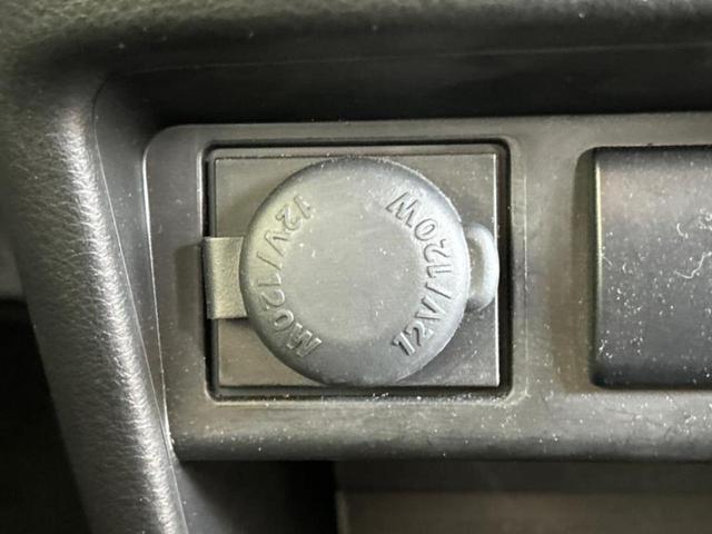 キャロル ＧＬ　シートヒーター　運転席／ＥＢＤ付ＡＢＳ／横滑り防止装置／アイドリングストップ／禁煙車／エアバッグ　運転席／エアバッグ　助手席／パワーウインドウ／マニュアルエアコン／取扱説明書／アクセサリーソケット（30枚目）