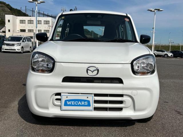 キャロル ＧＬ　シートヒーター　運転席／ＥＢＤ付ＡＢＳ／横滑り防止装置／アイドリングストップ／禁煙車／エアバッグ　運転席／エアバッグ　助手席／パワーウインドウ／マニュアルエアコン／取扱説明書／アクセサリーソケット（43枚目）