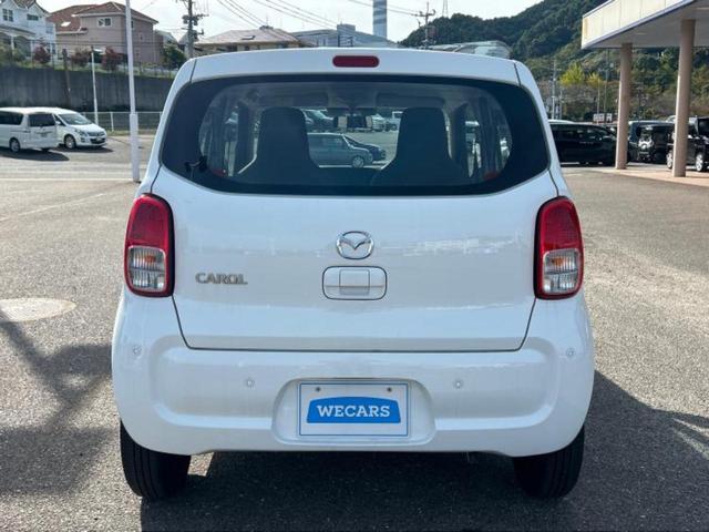 キャロル ＧＬ　シートヒーター　運転席／ＥＢＤ付ＡＢＳ／横滑り防止装置／アイドリングストップ／禁煙車／エアバッグ　運転席／エアバッグ　助手席／パワーウインドウ／マニュアルエアコン／取扱説明書／アクセサリーソケット（44枚目）