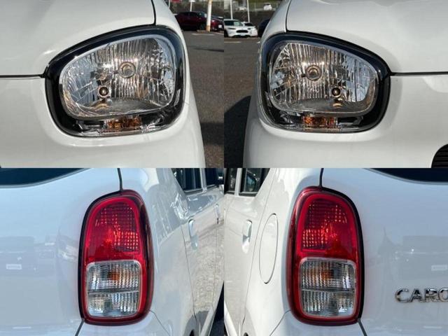 キャロル ＧＬ　シートヒーター　運転席／ＥＢＤ付ＡＢＳ／横滑り防止装置／アイドリングストップ／禁煙車／エアバッグ　運転席／エアバッグ　助手席／パワーウインドウ／マニュアルエアコン／取扱説明書／アクセサリーソケット（52枚目）