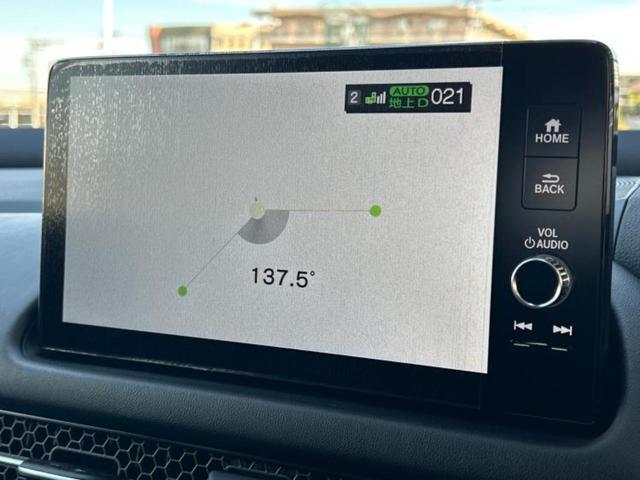 ＺＲ－Ｖ ｅＨＥＶ　Ｚ　保証書／ディスプレイオーディオ＋ナビ９インチ／ホンダセンシング／シートヒーター　前席／マルチビューカメラシステム／車線逸脱防止支援システム／シート　フルレザー／電動バックドア／登録済未使用車　革シート（11枚目）