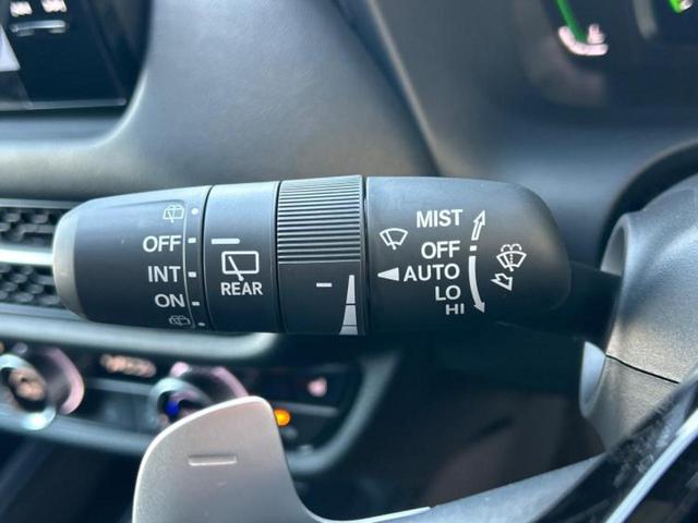 ＺＲ－Ｖ ｅＨＥＶ　Ｚ　保証書／ディスプレイオーディオ＋ナビ９インチ／ホンダセンシング／シートヒーター　前席／マルチビューカメラシステム／車線逸脱防止支援システム／シート　フルレザー／電動バックドア／登録済未使用車　革シート（16枚目）