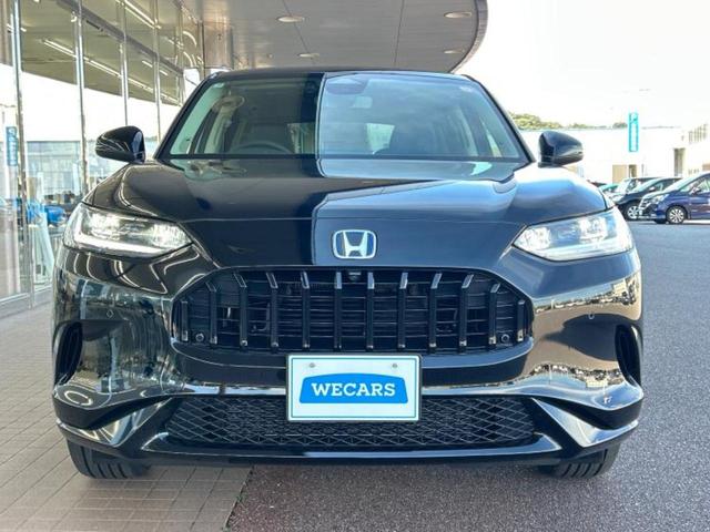 ＺＲ－Ｖ ｅＨＥＶ　Ｚ　保証書／ディスプレイオーディオ＋ナビ９インチ／ホンダセンシング／シートヒーター　前席／マルチビューカメラシステム／車線逸脱防止支援システム／シート　フルレザー／電動バックドア／登録済未使用車　革シート（51枚目）