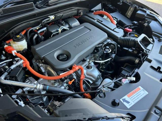 ＺＲ－Ｖ ｅＨＥＶ　Ｚ　保証書／ディスプレイオーディオ＋ナビ９インチ／ホンダセンシング／シートヒーター　前席／マルチビューカメラシステム／車線逸脱防止支援システム／シート　フルレザー／電動バックドア／登録済未使用車　革シート（56枚目）