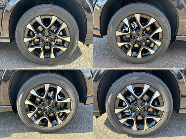 ＺＲ－Ｖ ｅＨＥＶ　Ｚ　保証書／ディスプレイオーディオ＋ナビ９インチ／ホンダセンシング／シートヒーター　前席／マルチビューカメラシステム／車線逸脱防止支援システム／シート　フルレザー／電動バックドア／登録済未使用車　革シート（59枚目）