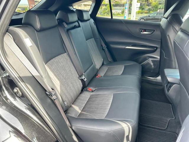 ハリアー Ｇ　モデリスタエアロ／保証書／ディスプレイオーディオ＋ナビ１２．３インチ／デジタルインナーミラー／トヨタセーフティセンス／車線逸脱防止支援システム／電動バックドア／ドライブレコーダー　前後　フルエアロ（5枚目）