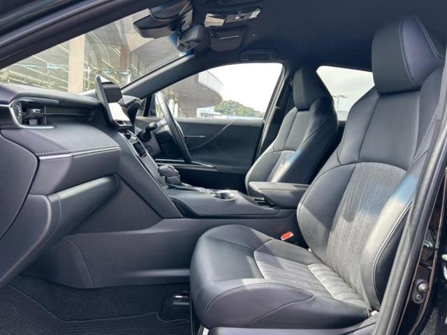 ハリアー Ｇ　モデリスタエアロ／保証書／ディスプレイオーディオ＋ナビ１２．３インチ／デジタルインナーミラー／トヨタセーフティセンス／車線逸脱防止支援システム／電動バックドア／ドライブレコーダー　前後　フルエアロ（6枚目）