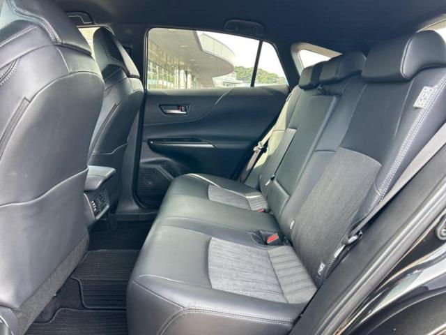 ハリアー Ｇ　モデリスタエアロ／保証書／ディスプレイオーディオ＋ナビ１２．３インチ／デジタルインナーミラー／トヨタセーフティセンス／車線逸脱防止支援システム／電動バックドア／ドライブレコーダー　前後　フルエアロ（7枚目）