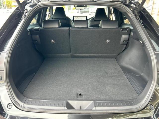 ハリアー Ｇ　モデリスタエアロ／保証書／ディスプレイオーディオ＋ナビ１２．３インチ／デジタルインナーミラー／トヨタセーフティセンス／車線逸脱防止支援システム／電動バックドア／ドライブレコーダー　前後　フルエアロ（8枚目）