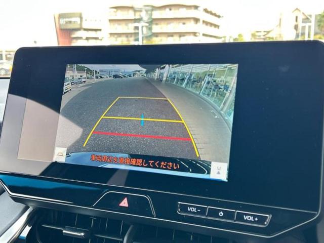 ハリアー Ｇ　モデリスタエアロ／保証書／ディスプレイオーディオ＋ナビ１２．３インチ／デジタルインナーミラー／トヨタセーフティセンス／車線逸脱防止支援システム／電動バックドア／ドライブレコーダー　前後　フルエアロ（12枚目）