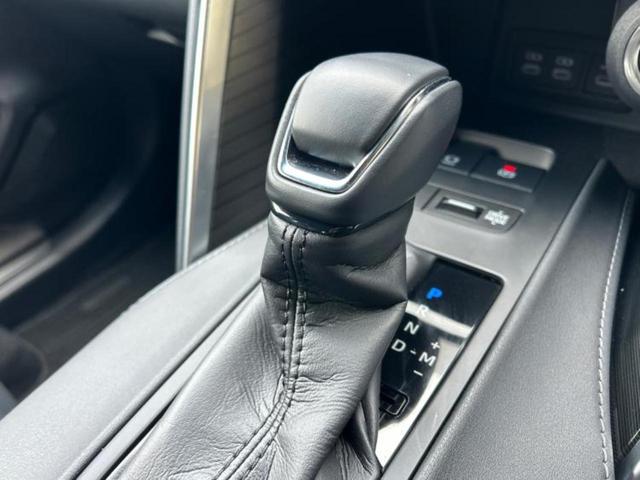 ハリアー Ｇ　モデリスタエアロ／保証書／ディスプレイオーディオ＋ナビ１２．３インチ／デジタルインナーミラー／トヨタセーフティセンス／車線逸脱防止支援システム／電動バックドア／ドライブレコーダー　前後　フルエアロ（17枚目）