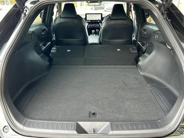 ハリアー Ｇ　モデリスタエアロ／保証書／ディスプレイオーディオ＋ナビ１２．３インチ／デジタルインナーミラー／トヨタセーフティセンス／車線逸脱防止支援システム／電動バックドア／ドライブレコーダー　前後　フルエアロ（19枚目）