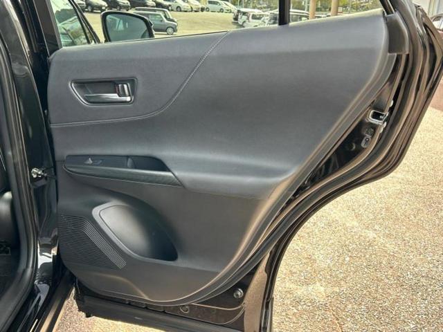 ハリアー Ｇ　モデリスタエアロ／保証書／ディスプレイオーディオ＋ナビ１２．３インチ／デジタルインナーミラー／トヨタセーフティセンス／車線逸脱防止支援システム／電動バックドア／ドライブレコーダー　前後　フルエアロ（21枚目）