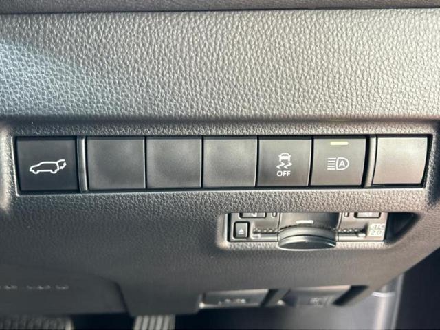 ハリアー Ｇ　モデリスタエアロ／保証書／ディスプレイオーディオ＋ナビ１２．３インチ／デジタルインナーミラー／トヨタセーフティセンス／車線逸脱防止支援システム／電動バックドア／ドライブレコーダー　前後　フルエアロ（25枚目）