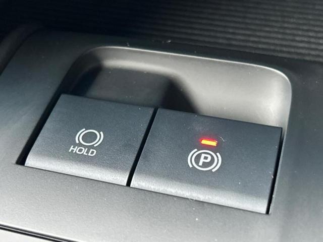 ハリアー Ｇ　モデリスタエアロ／保証書／ディスプレイオーディオ＋ナビ１２．３インチ／デジタルインナーミラー／トヨタセーフティセンス／車線逸脱防止支援システム／電動バックドア／ドライブレコーダー　前後　フルエアロ（36枚目）