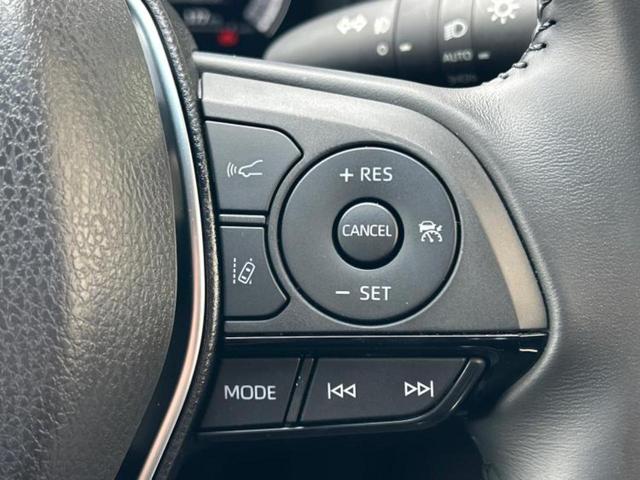 ハリアー Ｇ　モデリスタエアロ／保証書／ディスプレイオーディオ＋ナビ１２．３インチ／デジタルインナーミラー／トヨタセーフティセンス／車線逸脱防止支援システム／電動バックドア／ドライブレコーダー　前後　フルエアロ（40枚目）