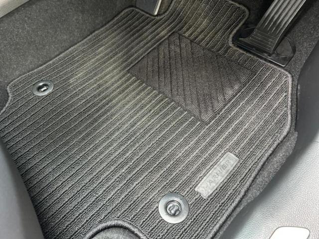 ハリアー Ｇ　モデリスタエアロ／保証書／ディスプレイオーディオ＋ナビ１２．３インチ／デジタルインナーミラー／トヨタセーフティセンス／車線逸脱防止支援システム／電動バックドア／ドライブレコーダー　前後　フルエアロ（50枚目）