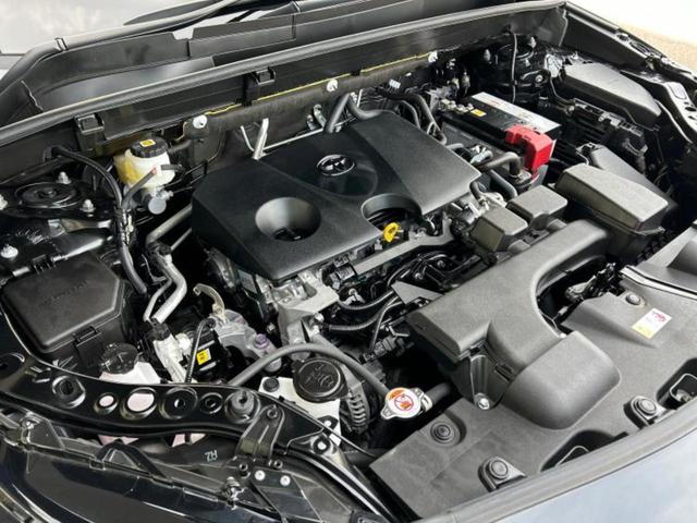 ハリアー Ｇ　モデリスタエアロ／保証書／ディスプレイオーディオ＋ナビ１２．３インチ／デジタルインナーミラー／トヨタセーフティセンス／車線逸脱防止支援システム／電動バックドア／ドライブレコーダー　前後　フルエアロ（57枚目）