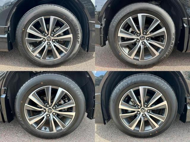 ハリアー Ｇ　モデリスタエアロ／保証書／ディスプレイオーディオ＋ナビ１２．３インチ／デジタルインナーミラー／トヨタセーフティセンス／車線逸脱防止支援システム／電動バックドア／ドライブレコーダー　前後　フルエアロ（60枚目）