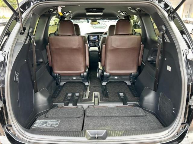 エスティマハイブリッド ４ＷＤアエラスプレミアムＧ　新品タイヤ／保証書／純正　９インチ　ＳＤナビ／フリップダウンモニター／衝突安全装置／シートヒーター／車線逸脱防止支援システム／電動バックドア／ヘッドランプ　ＬＥＤ／Ｂｌｕｅｔｏｏｔｈ接続／ＥＴＣ（21枚目）