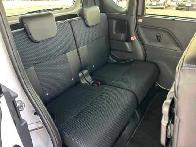 タント カスタムＲＳ　保証書／純正　１０インチ　メモリーナビ／スマートアシスト（トヨタ・ダイハツ）／両側電動スライドドア／シートヒーター　前席／パノラマモニター／車線逸脱防止支援システム／シート　ハーフレザー　ターボ（5枚目）