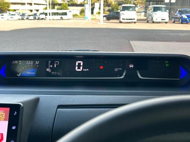 タント カスタムＲＳ　保証書／純正　１０インチ　メモリーナビ／スマートアシスト（トヨタ・ダイハツ）／両側電動スライドドア／シートヒーター　前席／パノラマモニター／車線逸脱防止支援システム／シート　ハーフレザー　ターボ（13枚目）