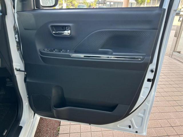 タント カスタムＲＳ　保証書／純正　１０インチ　メモリーナビ／スマートアシスト（トヨタ・ダイハツ）／両側電動スライドドア／シートヒーター　前席／パノラマモニター／車線逸脱防止支援システム／シート　ハーフレザー　ターボ（20枚目）