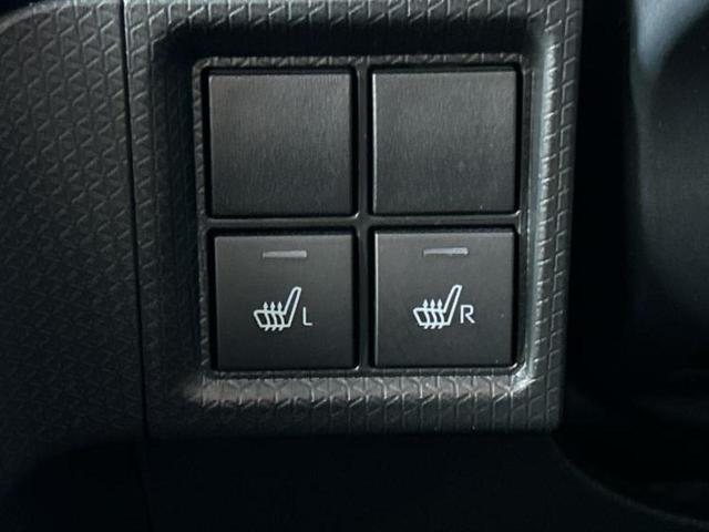 タント カスタムＲＳ　保証書／純正　１０インチ　メモリーナビ／スマートアシスト（トヨタ・ダイハツ）／両側電動スライドドア／シートヒーター　前席／パノラマモニター／車線逸脱防止支援システム／シート　ハーフレザー　ターボ（42枚目）