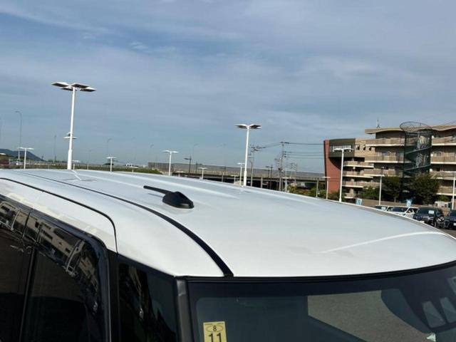 タント カスタムＲＳ　保証書／純正　１０インチ　メモリーナビ／スマートアシスト（トヨタ・ダイハツ）／両側電動スライドドア／シートヒーター　前席／パノラマモニター／車線逸脱防止支援システム／シート　ハーフレザー　ターボ（57枚目）