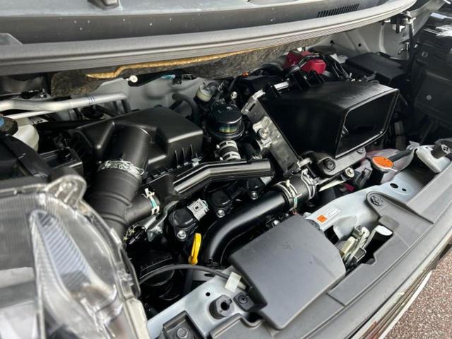 タント カスタムＲＳ　保証書／純正　１０インチ　メモリーナビ／スマートアシスト（トヨタ・ダイハツ）／両側電動スライドドア／シートヒーター　前席／パノラマモニター／車線逸脱防止支援システム／シート　ハーフレザー　ターボ（58枚目）