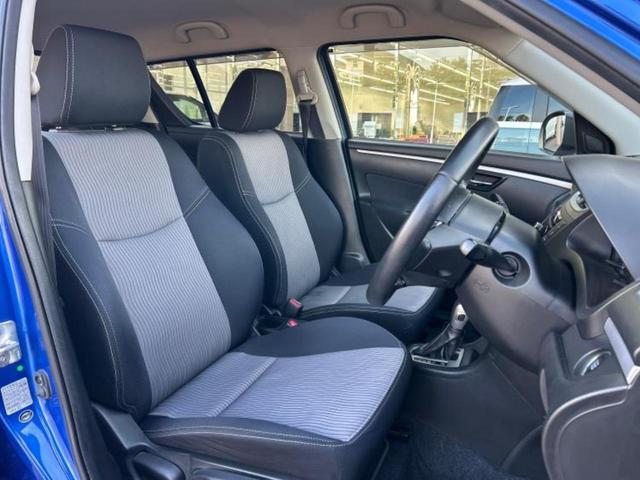 スイフト RS USBジャック/ETC/EBD付ABS/エアバッグ 運転席/エアバッグ 助手席/アルミホイール 純正 16インチ/パワーウインドウ/キーレスエントリー/オートエアコン/パワーステアリング 盗難防止装置(4枚目)