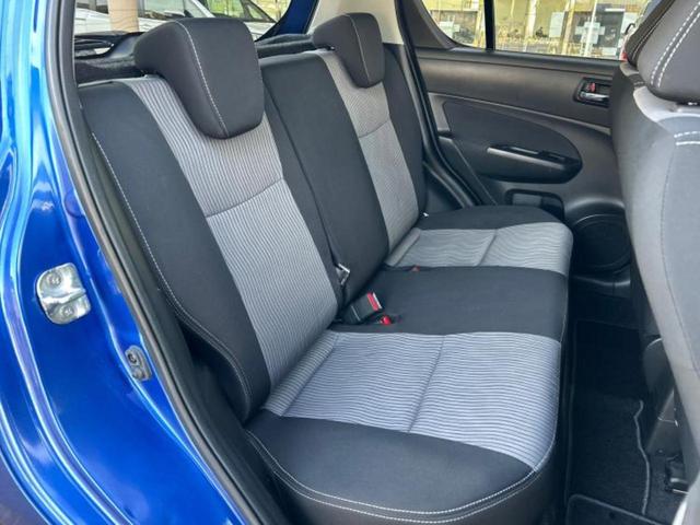 スイフト RS USBジャック/ETC/EBD付ABS/エアバッグ 運転席/エアバッグ 助手席/アルミホイール 純正 16インチ/パワーウインドウ/キーレスエントリー/オートエアコン/パワーステアリング 盗難防止装置(5枚目)